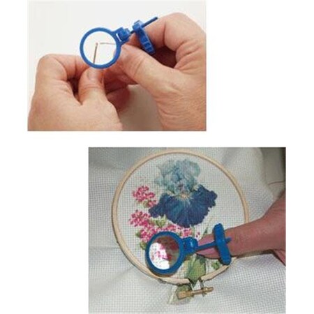 Miracle Point Miracle Point MTF12 Magnifying Thumb-Finger Attachment - Set of 3 MTF12